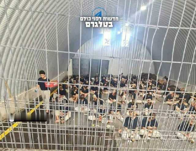 سفراء أوروبيون يصفون منع “إسرائيل” زيارة الصليب الأحمر للمعتقلين بالخطأ الفادح