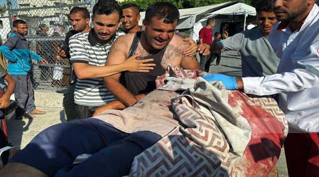 “الإعلامي الحكومي” بغزة: العدو الصهيوني يروج رواية مضللة وينشر أسماء غير صحيحة