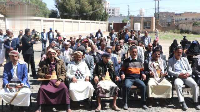 فعالية ثقافية في ذمار بذكرى سنوية الشهيد