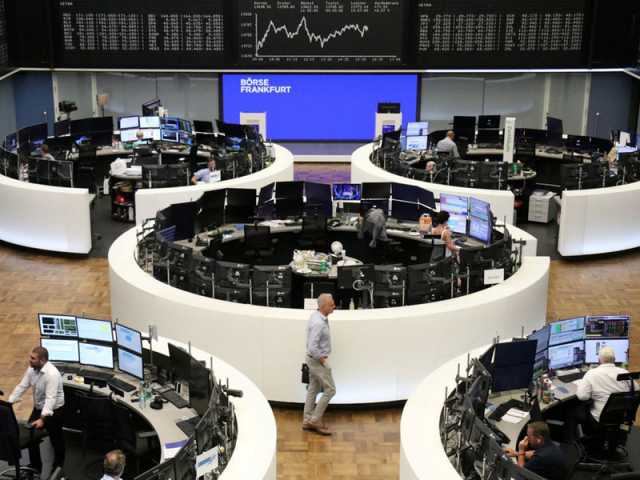 الأسهم الأوروبية تسجل ارتفاعا قياسيا