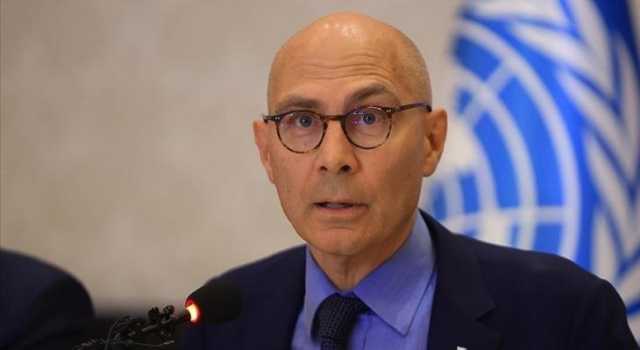 مفوض أممي: قتل أكثر من 100 فلسطيني بغارات “إسرائيلية” خلال الليل أمر مروع