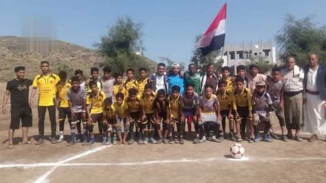 أشبال حوافلة يتوجون ببطولة أكاديمية وحيد للبراعم في ماوية