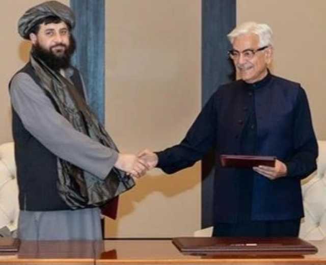 أفغانستان وباكستان تتفقان على استمرار وقف إطلاق النار