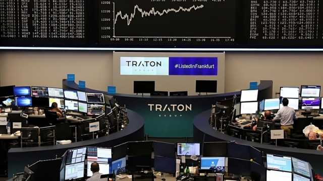 انخفاض مؤشرات الأسهم الأوروبية