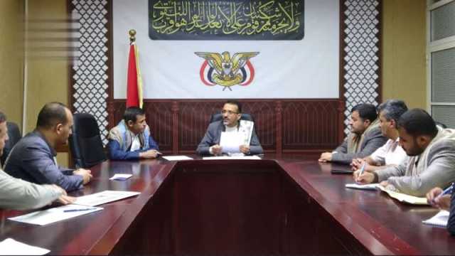 مناقشة استكمال مشروع مبنى محكمة الزراعة والبيئة والمياه في أمانة العاصمة