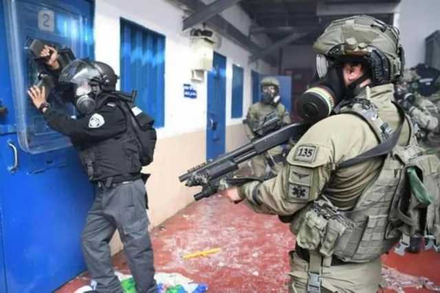 استشهاد معتقل فلسطيني من مخيم جنين في مستشفى “إسرائيلي”