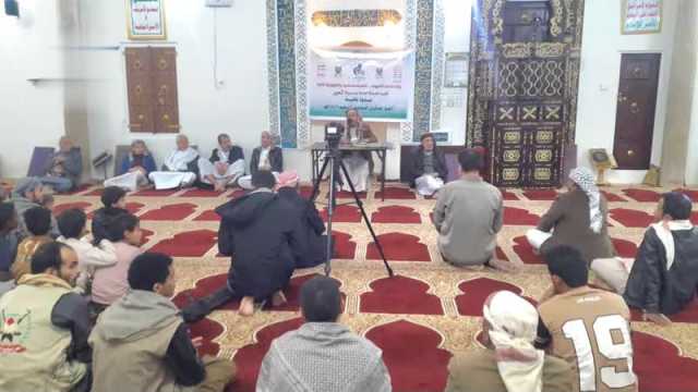 مديرية التحرير تدشن فعاليات الذكرى السنوية للشهيد