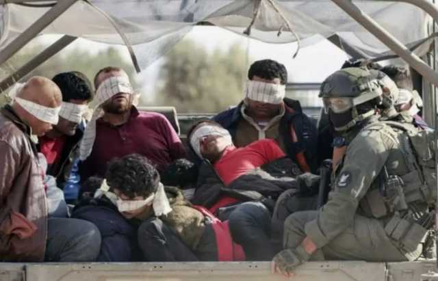 شبكة حقوقية: واقعة اغتصاب جماعي في معتقل إسرائيلي ترقى إلى جريمة حرب