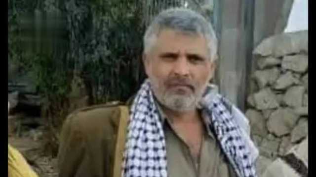 السلطة المحلية في حجة تنعي العقيد المجاهد عبدالله مسعود