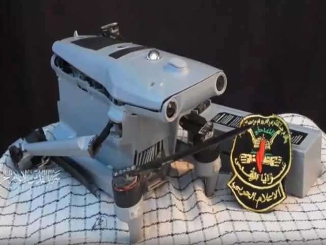 سرايا القدس: حصلنا على معلومات قيّمة من مسيّرات صهيونية بالضفة