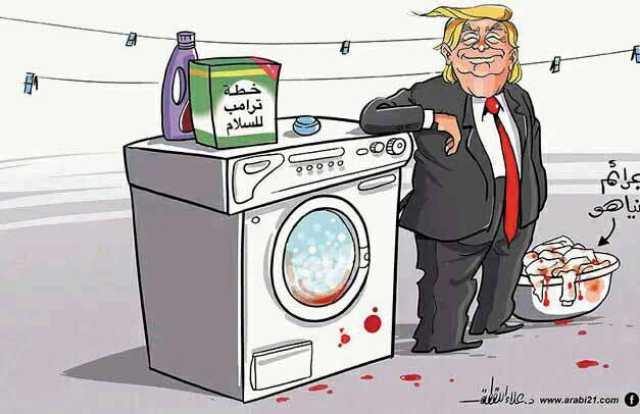 كاريكاتير الثورة