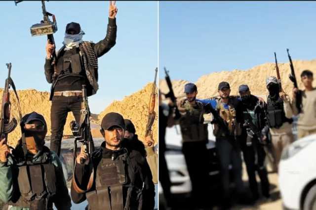 عصابة أبو شباب.. خيوط تمتد من غزة إلى أبوظبي
