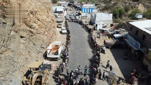 لقاء قبلي في منبه بصعدة وفاءً للشهداء واستمراراً للتعبئة