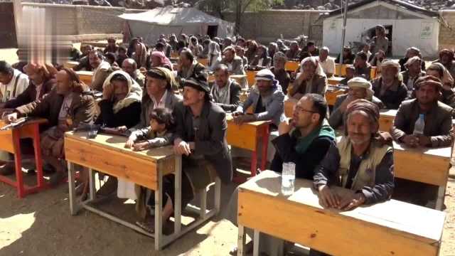 تدشّين فعاليات الذكرى السنوية للشهيد في بدبدة بمأرب