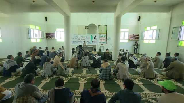 ندوة ثقافية في الجبين تدشيناً لأنشطة الذكرى السنوي للشهيد