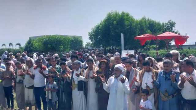 تشييع جثمان الشهيد العميد عبد القادر المتوكل في باجل