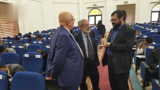 2895 من حملة البكالوريوس والدبلوم يؤدون اختبار مزاولة المهنة في صنعاء