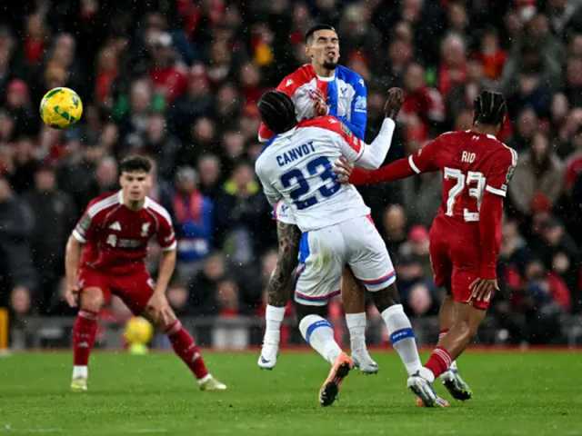 كأس الرابطة الإنجليزية.. ليفربول يودع وتأهل أرسنال ومانشستر سيتي وتشيلسي لربع النهائي