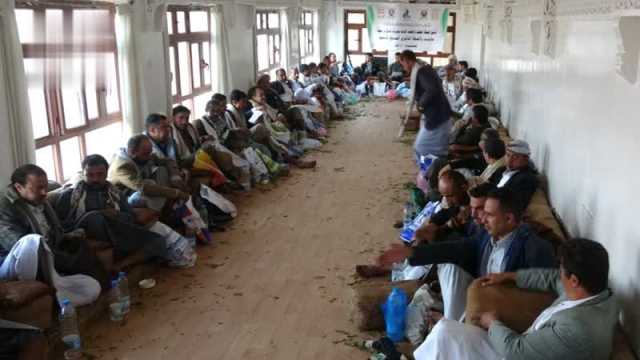 مديرية الشاهل بحجة تدشن فعاليات الذكرى السنوية للشهيد