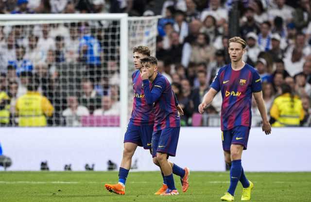 8 مصابين في برشلونة قبل مواجهة إلتشي بالدوري الإسباني