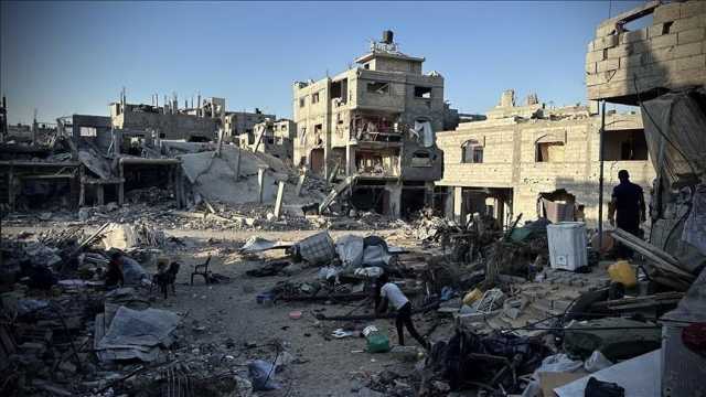 11 شهيداً بينهم أطفال في مجزرة صهيونية في مدينة غزة
