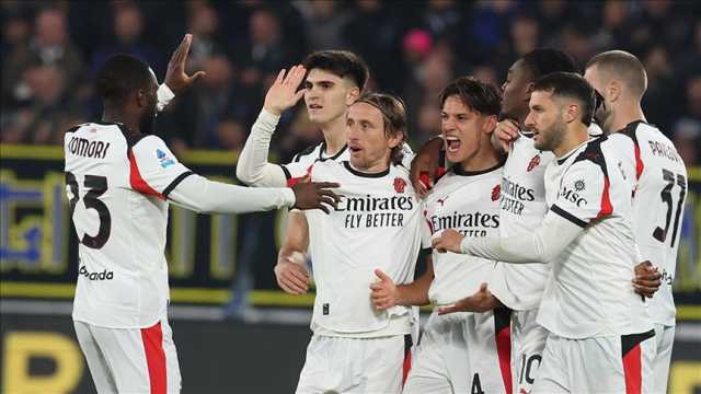 ميلان يواصل نزيف النقاط في الدوري الإيطالي