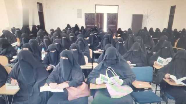 الهيئة النسائية بأمانة العاصمة تدّشن فعاليات الذكرى السنوية للشهيد