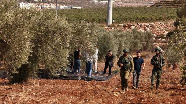 العدو الإسرائيلي ومستوطنيه يصعدون من اعتداءاتهم بحق الفلسطينيين بالضفة المحتلة