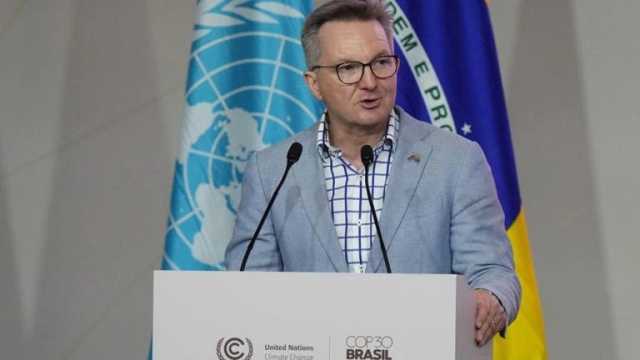 أستراليا وتركيا تتفقان على تنظيم مؤتمر كوب 31 في أنطاليا