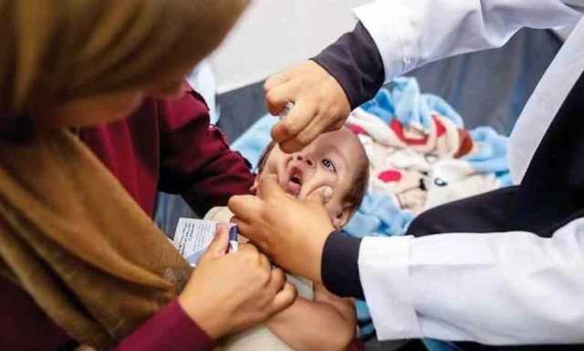 مدير الصحة العالمية: احترام وقف إطلاق النار في غزة يضمن حصول 44 ألف طفل على التطعيم