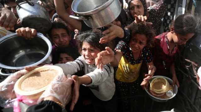 “الأغذية العالمي” يدعو لفتح المزيد من المعابر الحدودية لتوصيل الغذاء إلى غزة