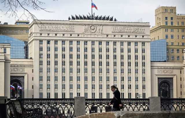 الدفاع الروسية : ألقاء 1000 منشور يحث جنود كييف قرب ديميتروف على الاستسلام