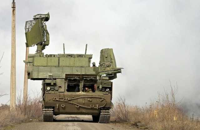 الدفاع الروسية: إسقاط 44 مسيرة أوكرانية غربي البلاد