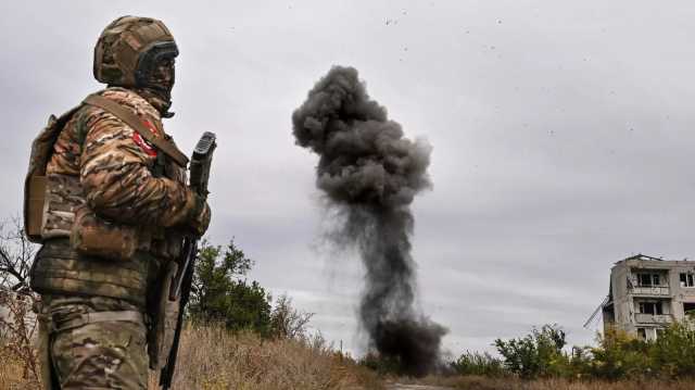 الدفاع الروسية:إسقاط 75 طائرة مسيرة أوكرانية فوق مناطق روسية خلال الليلة الماضية