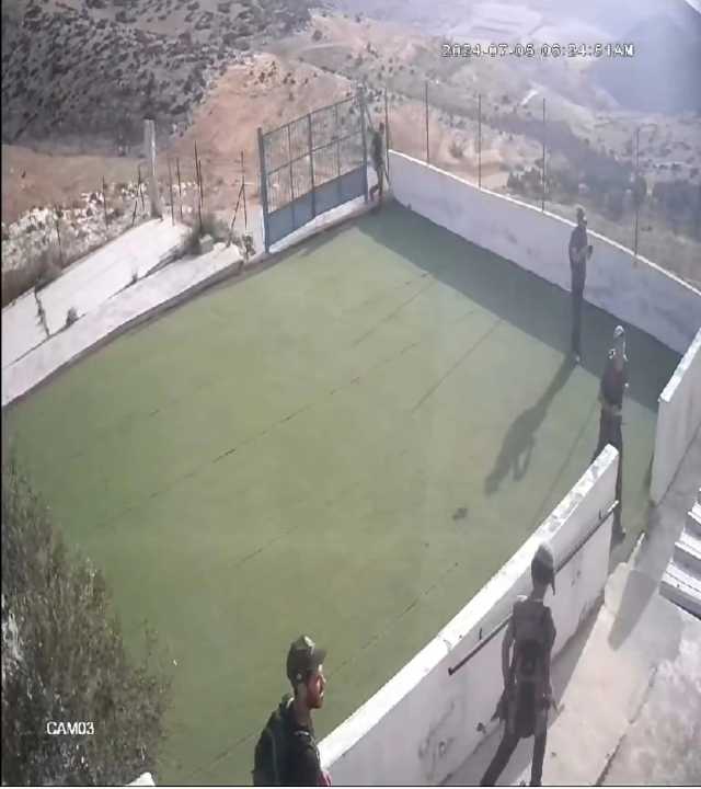 مستوطنون صهاينة يقتحمون المناطير برام الله.. وآخرون يعتدون على مدرسة بطوباس