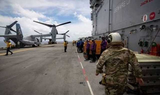 أمريكا بصدد إطلاق مرحلة جديدة من العمليات ضد فنزويلا