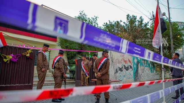 العراق ..مراكز الاقتراع العام تفتح أبوابها أمام أكثر من 20 مليون ناخب