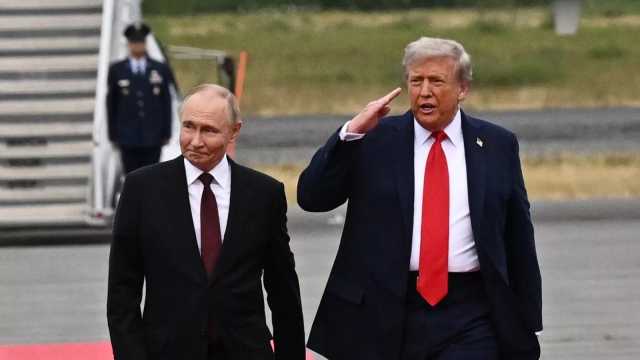 وسائل إعلام: خطة ترامب الجديدة بشأن أوكرانيا تتوافق مع مقترحات بوتين