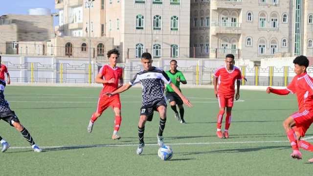 ثلاثة انتصارات في افتتاح دوري ملحق الدرجة الثانية لكرة القدم