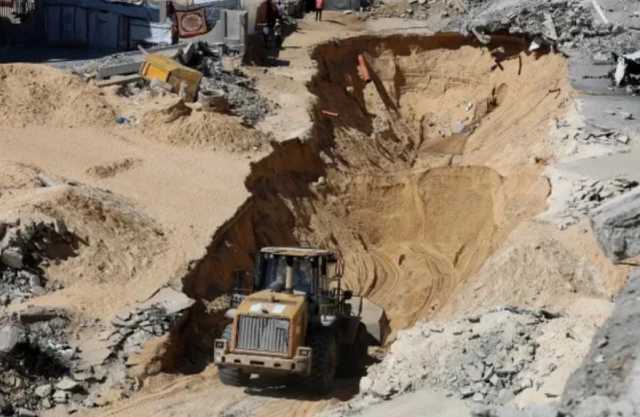 سرايا القدس تستأنف عملية البحث عن جثة اسرائيلية وسط قطاع غزة