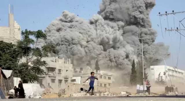 في يومه الـ 29..العدو الصهيوني يواصل خروقاته لأتفاق وقف إطلاق النار بغزة