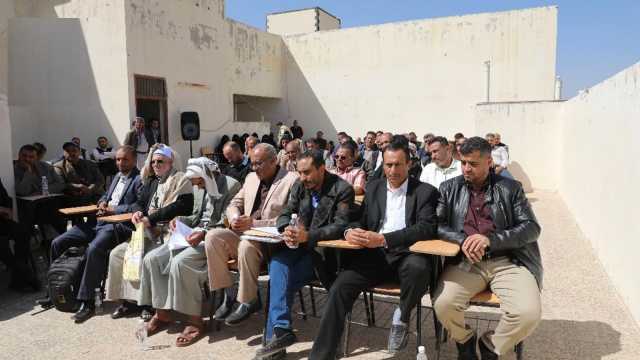 مكتب الصحة بأمانة العاصمة يُحيي ذكرى الشهيد ويكرم أسر الشهداء من موظفيه