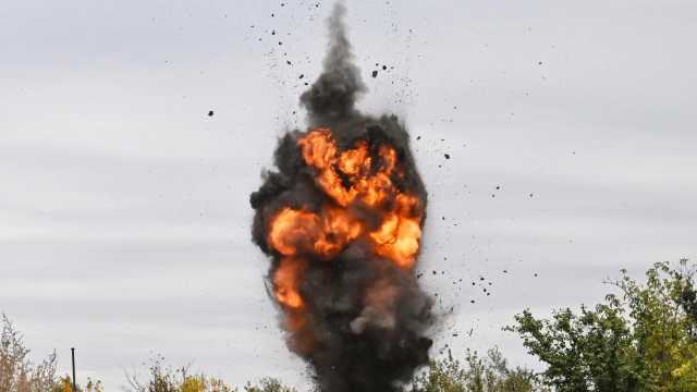 إصابة مدني في قصف أوكراني على دونيتسك