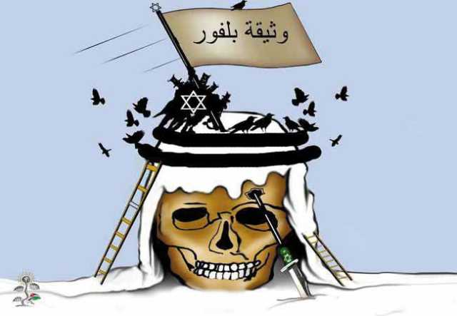 كاريكاتير الثورة