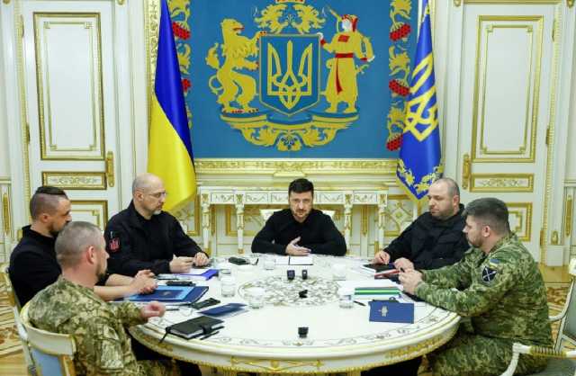 كييف: نسعى لتبادل 1200 أسير مع روسيا