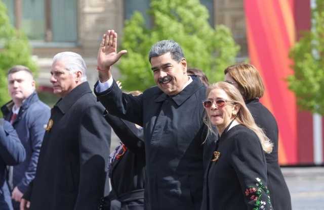 مادورو: لدى فنزويلا اتصال يومي مع روسيا حول العديد من القضايا