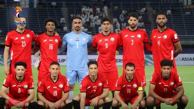 المنتخب الوطني لكرة القدم يتقدّم إلى المرتبة 148 في تصنيف “الفيفا”