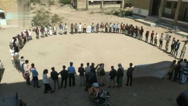 وقفات مسلحة في القبيطة وفاءً للشهداء وتأكيد الجهوزية