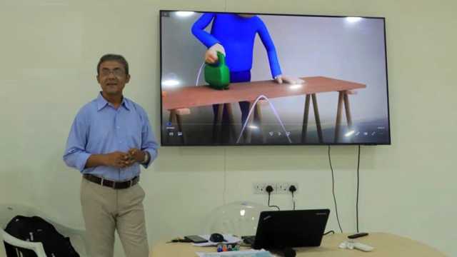 اختتام برنامج تدريبي في السلامة المهنية بمؤسسة موانئ البحر الأحمر