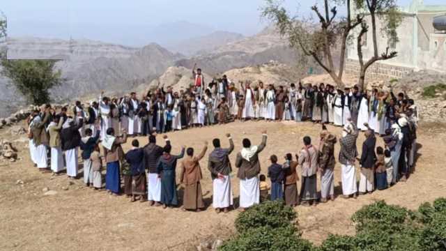 وقفات في حجة تأكيدا على استمرار التعبئة والجهوزية